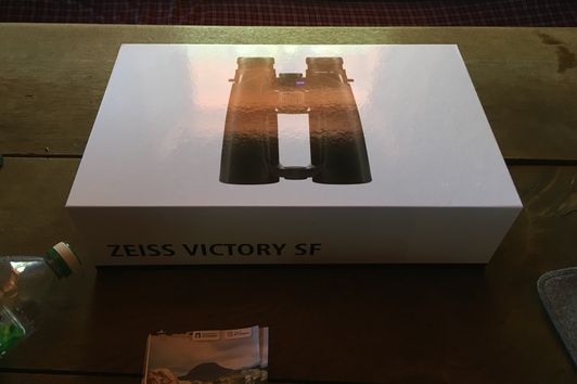 Das federleichte Schwergewicht von Zeiss – Das Victory SF 