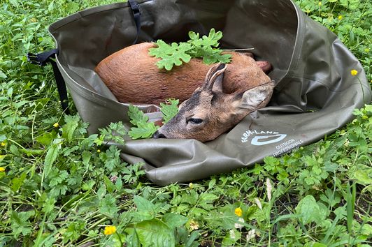 Faltbare Wildwanne von Farm-Land