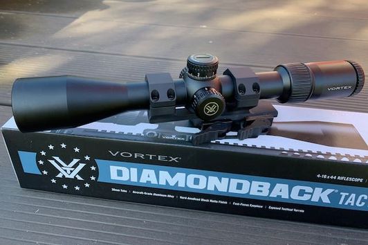 Vortex Diamondback Tactical 4-16x44: Preiswertes Zielfernrohr für Jagd und Sport