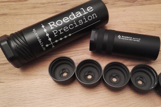 Roedale Pro X 50 Schalldämpfer