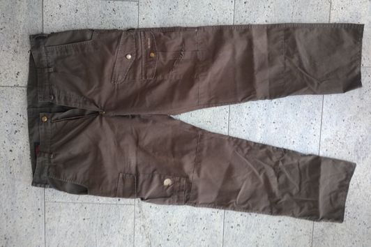 Fjällräven Jagdhose