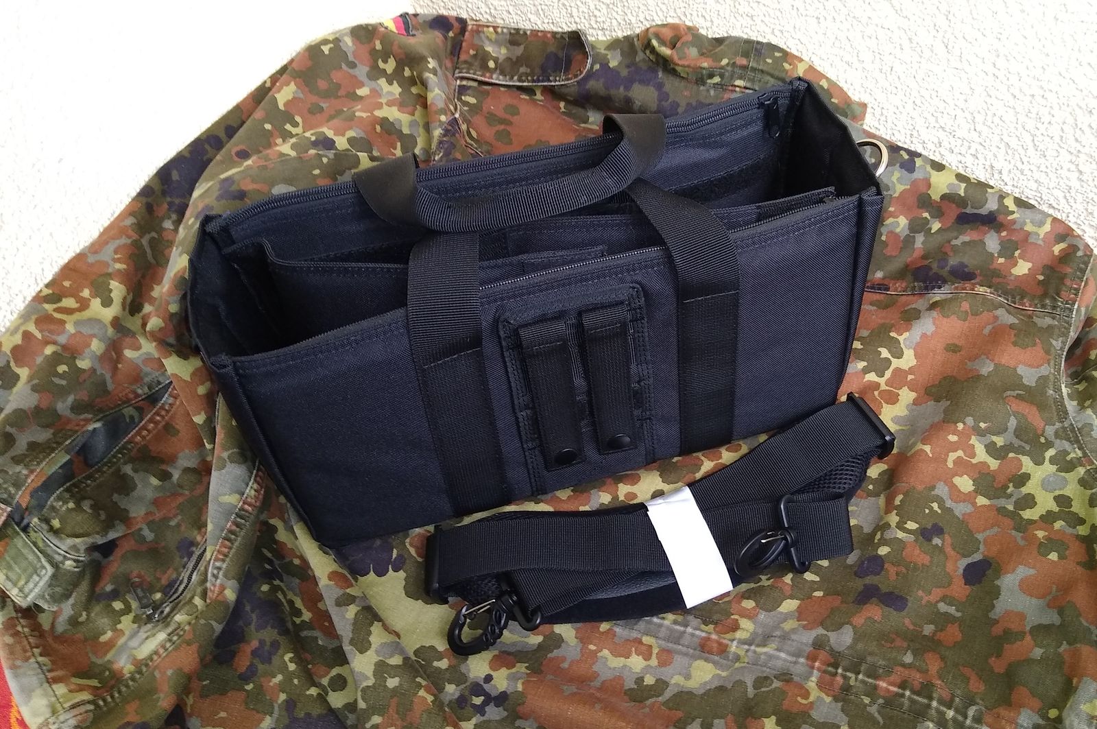 Cop Range Bag - Geartester