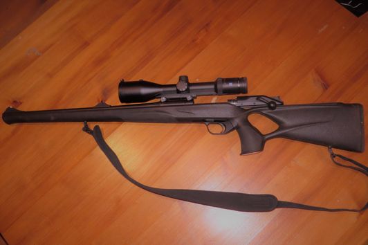 Blaser R8  Success Stutzen