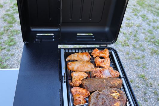 Traeger Ranger - Der tragbare Smoker