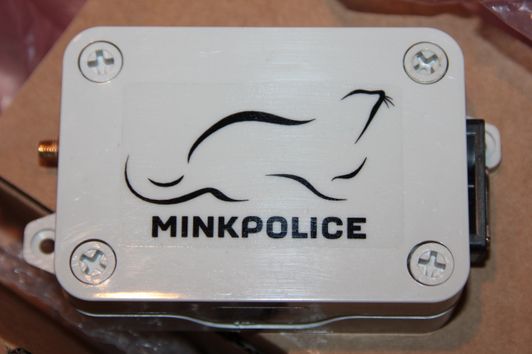 Fallenmelder Minkpolice 