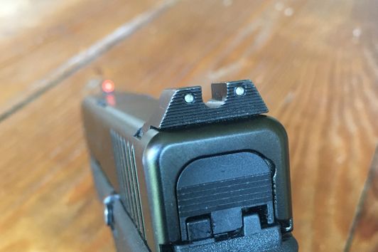 Trijicon HD Night Sights