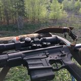 Die böse schwarze Waffe - MSR10 Hunter im Jagdeinsatz