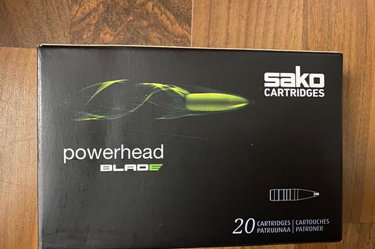 Sako Powerhead Blade .30-06 Spr.