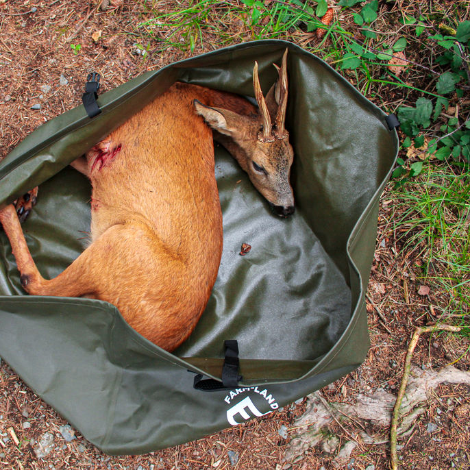 Farm-Land Wildwanne faltbar - Gunfinder