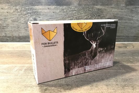 Fox Classic Hunter Munition