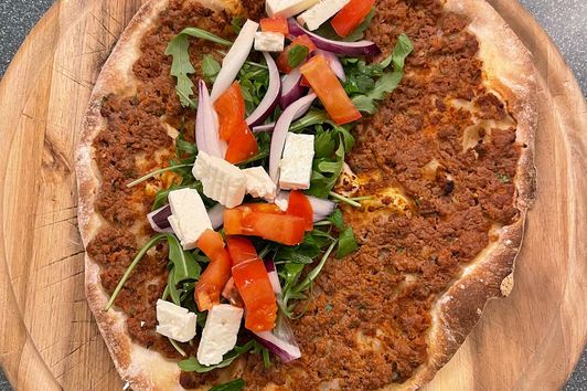 Wild Lahmacun Rezept