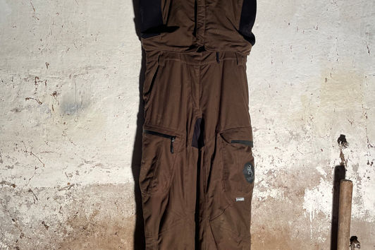 Jagdhose für den Winter - Browning XPO Big Game 