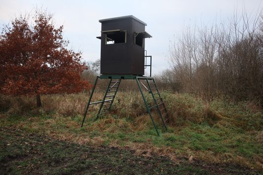 FlexiBock - Die transportable Kanzel