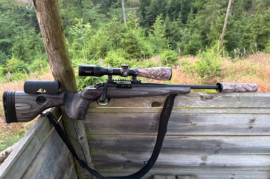 Bergara B14 Extreme Sporter 6,5 Creedmoor GRS Schaft