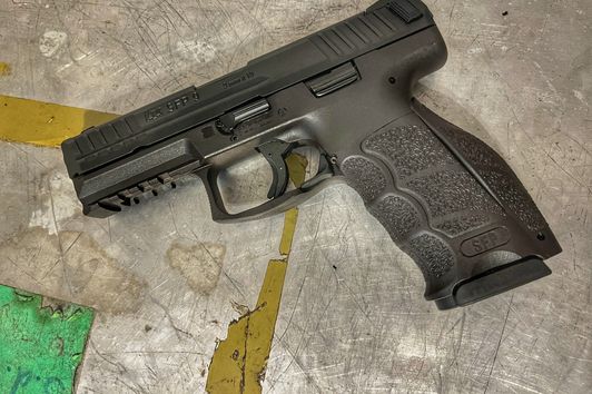 Heckler & Koch SFP9 SF - Fangschusswaffe