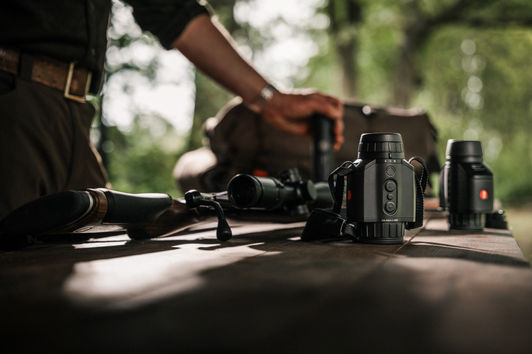Leica Calonox 2 - Innovative Wärmebildtechnologie für die Jagd und Naturbeobachtung