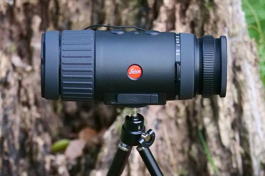 Das Leica Calonox im Dauertest