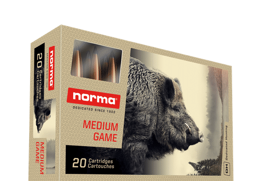 NEU: Norma BONDSTRIKE Extreme 6,5