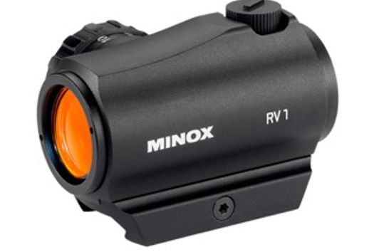 Minox RV 1 - die Optik für die Drückjagd!