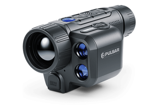 Pulsar Axion XM30F und Axion 2 XQ35 LRF