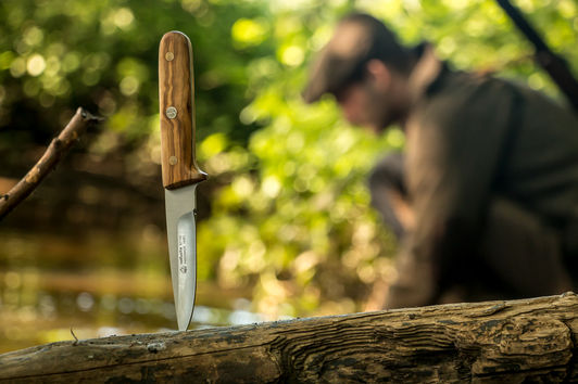 PUMA IP Rotfuchs - Das perfekte Messer zum Ringeln