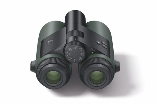 Das AX Visio 10x32 von SWAROVSKI OPTIK