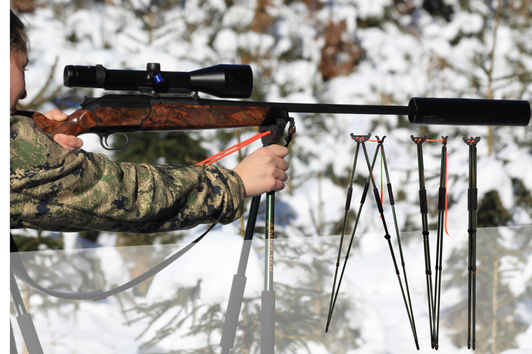 Produktvorstellung: Pirscher Gear Pirschstock - Für die aktive Jagd optimiert!