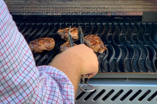 Trüffelmarinade für wilden Grillgenuss