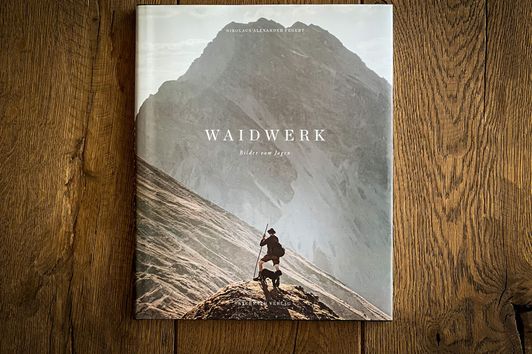 Buchvorstellung: Waidwerk – Bilder vom Jagen