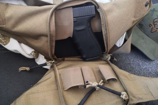  Bauchtasche 75Tactical