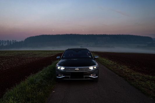 Der VW Passat Alltrack – Ein geeignetes Revierfahrzeug?