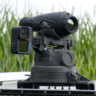 Xspecter T-Crow XR II - wie viel Technik braucht die Jagd?