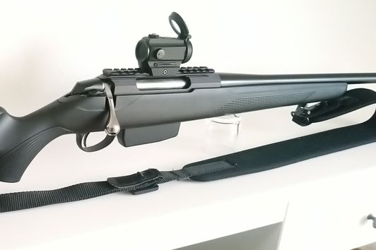 Tikka T3x Lite