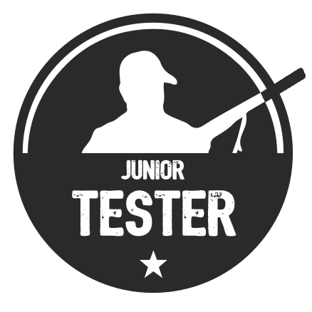 Geartester Badge