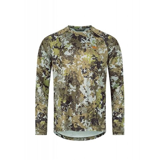 Langarm Shirt Blaser Huntec