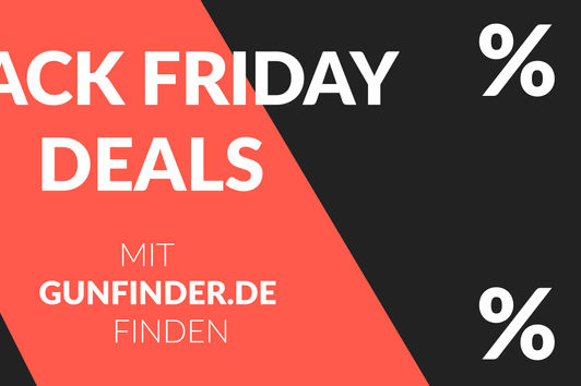 Black Friday- Deals für Jäger auf Gunfinder