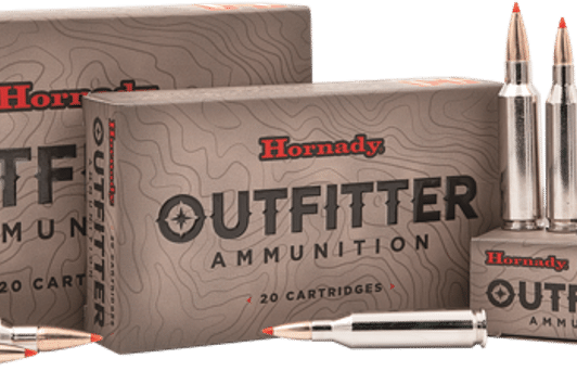 Munitionsneuigkeiten von Hornady