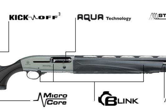 Beretta A400 Xtreme Unico