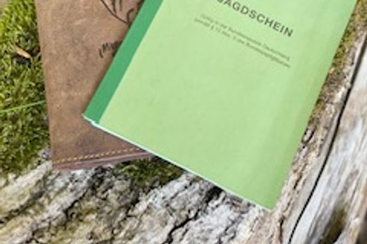 Den Jagdschein in der Tasche – und Nun?