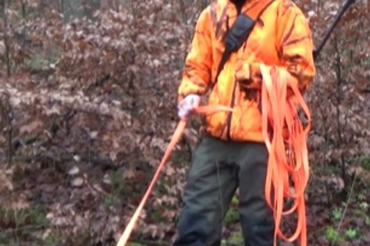 Die Nachsuchenhose von Pfanner