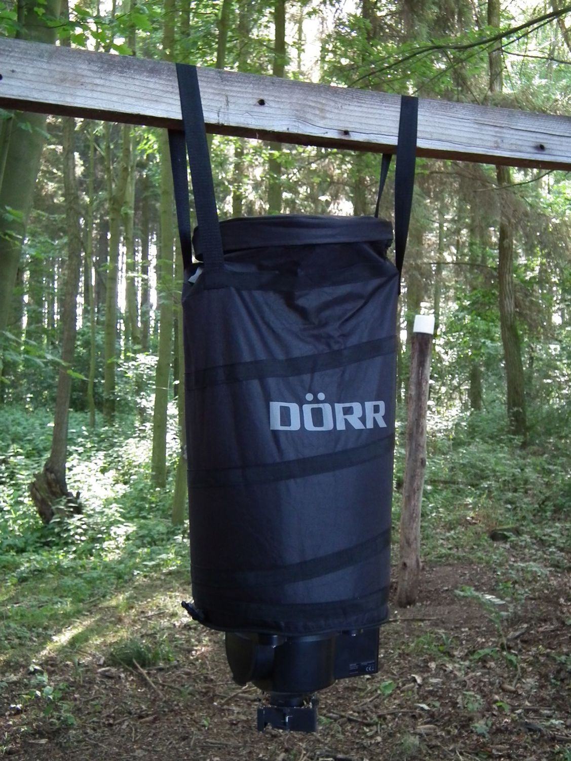 Dörr Futterstreuer Kompakt X42