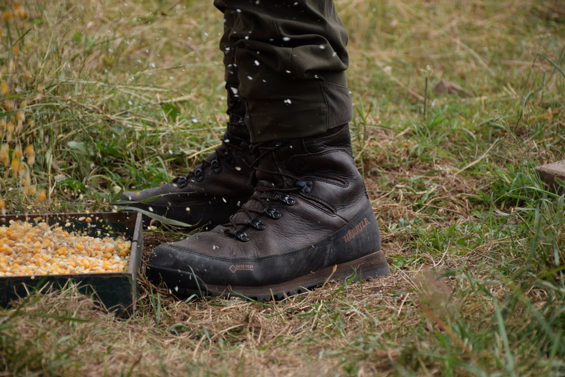 härkila mountain hunter gtx