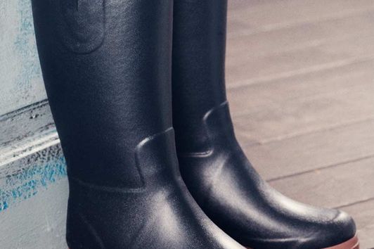 Für die Damen: Aigle Gummistiefel 