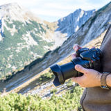 Leica V-Lux - Die ideale Jagdkamera