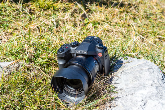 Leica V-Lux - Die ideale Jagdkamera