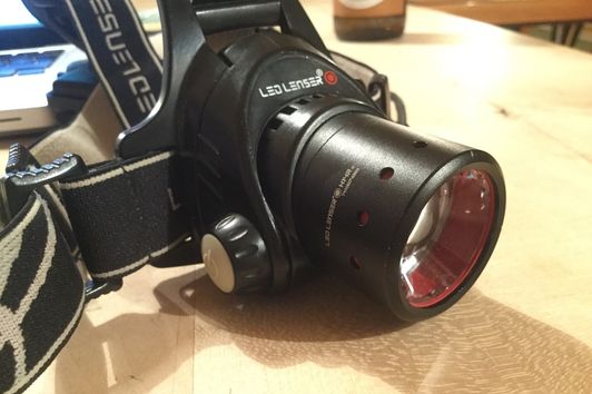 Led Lenser H14R.2