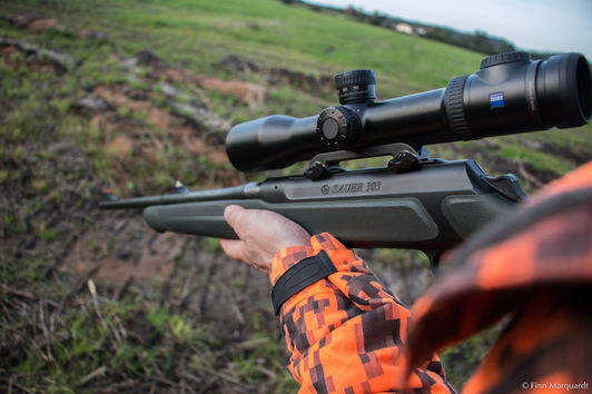 Sauer 303 Synchro XT in .308 Win