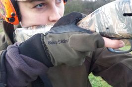 Handschuhe Sealskinz (shooting)