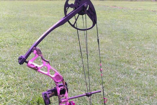 Klein aber oho: Der Compoundbogen Diamond Infinite Edge by Bowtech 