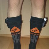 Nie mehr kalte Füße: die Fire-Socks von Alpenheat 